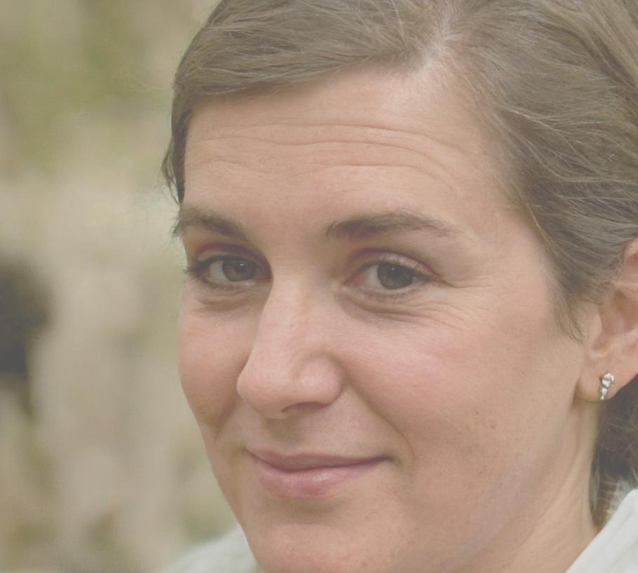 Laura Patricia Vega, consultora en gestión de gastos personales